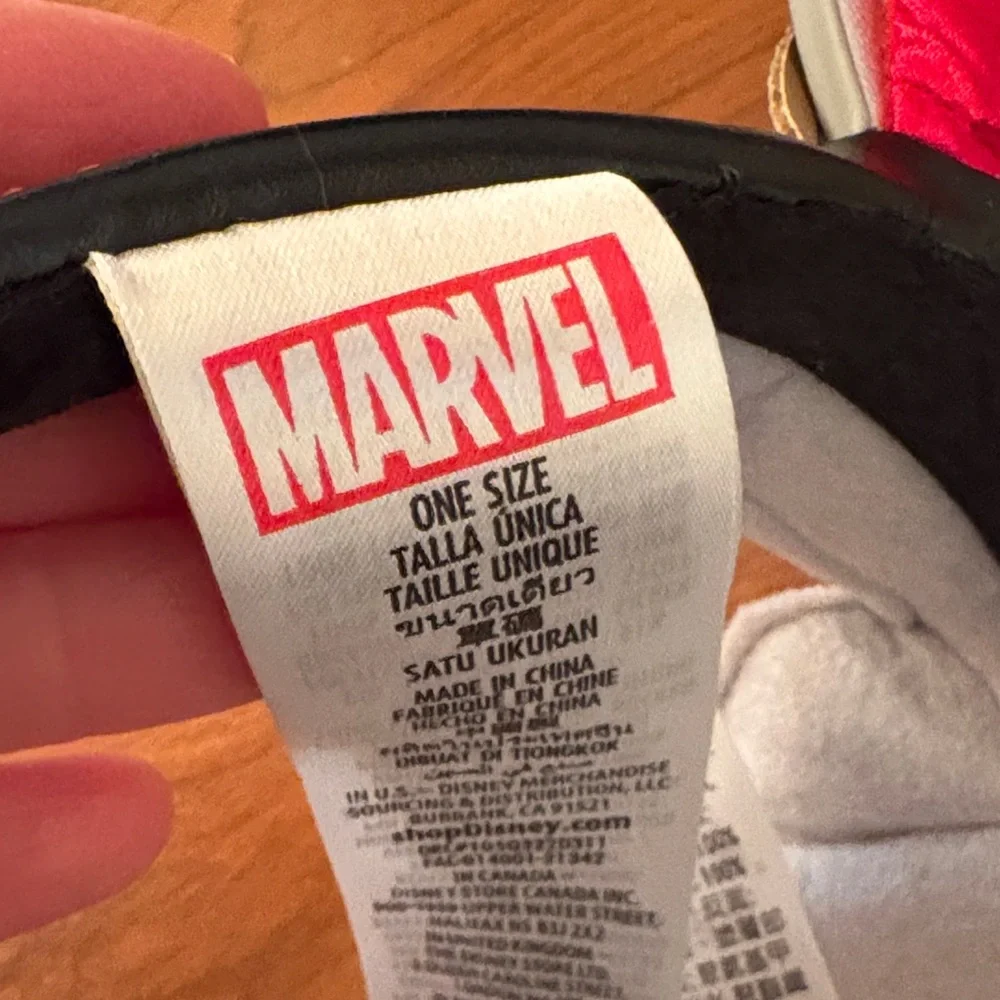 Marvel Thor Mickey Ears - Picture 6 of 7